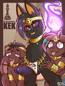 The Black Queen