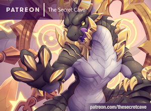 September Pin-Up: Chronos