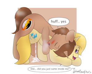 (Mlp Commission) Peternators