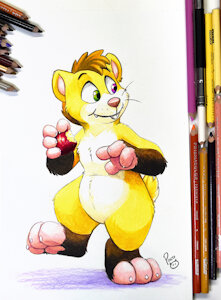 Pan the Surmelle