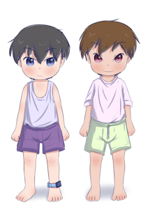Shota practice