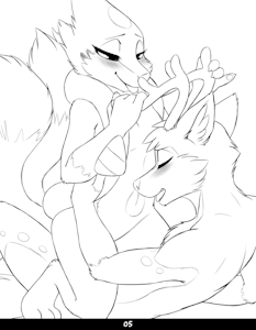 Turning up the Heat! (Mini comic) 5/6