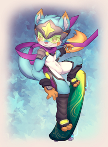 Commission for BothFelixFox