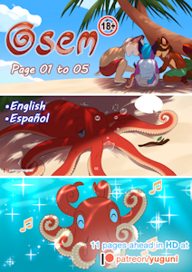 Osem - Page 01 to 05 [ENG/ESP]