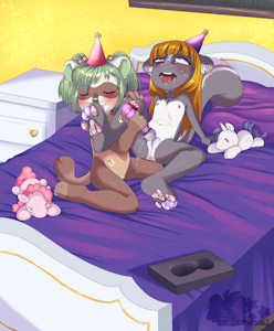 dooks/lolly