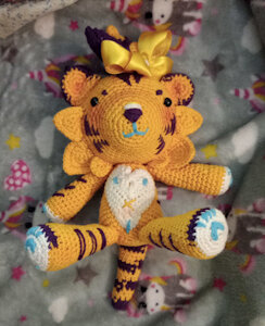 Suma plushie