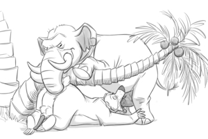 Hathi/Baloo