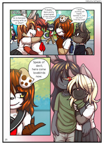The Letter : Epilogue - Page #25