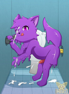 Commission- In The Toilet