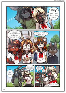 The Letter : Epilogue - Page #26