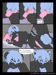 Twincest: Beginnings Revisited - Page 19