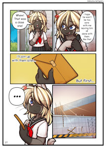 The Letter : Epilogue - Page #27