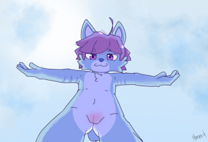 asserting dominance