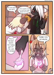 The Letter : Epilogue - Page #29