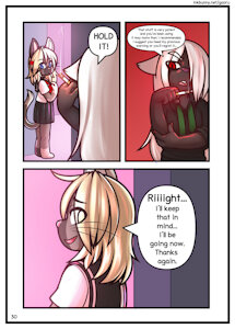 The Letter : Epilogue - Page #30
