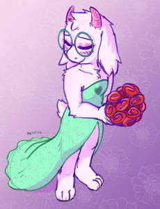 "Are you... proposing?"