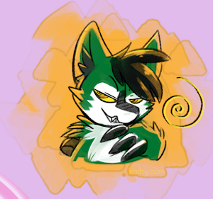 Grinning Kayim