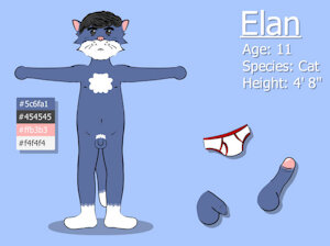 Elan Reference Sheet