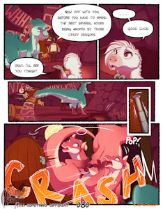 Something Different - Page 80