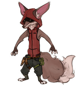 Character design ($)