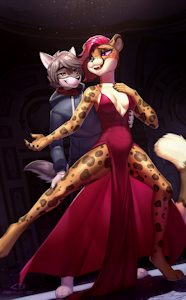 Dancing Lovers