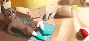 Beach Bun