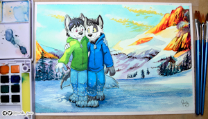 Snowpaw