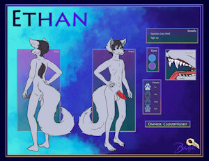 [REF.] Ethan Garcia