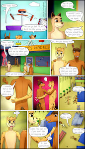 Unusual Vacation #3 - Pg 7