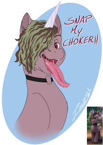 Snap My Choker