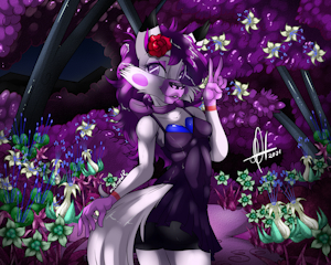 Crystal Rose...