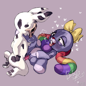 Wing-It Commission: Mrs. Cuddles
