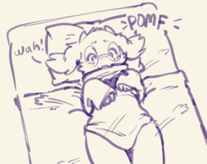 Ralsei Doodles