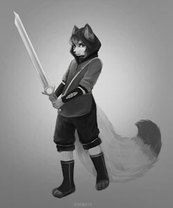 Youthful Fangbearer