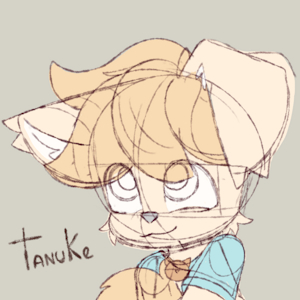 Tanuke icon