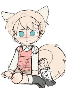 Another sketch uwu