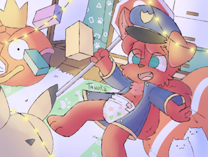 raffle winner