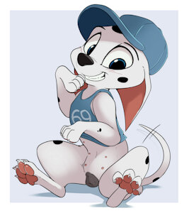 Cadpig (best dalmatian)