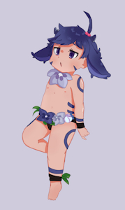 flower floof
