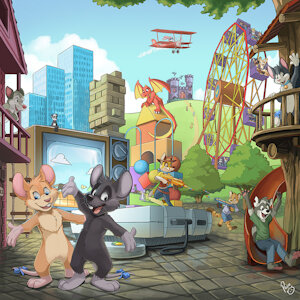 Toy Town