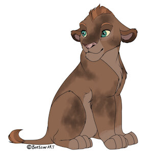 My Adopted Cub: Walden