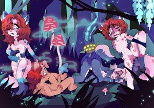 Ambush at the core