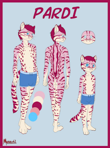 Pardi Ref (art)