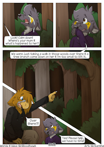 Woodland Predator - Page 5