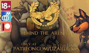 Fucktobre 2021 - Behind The Arena #2
