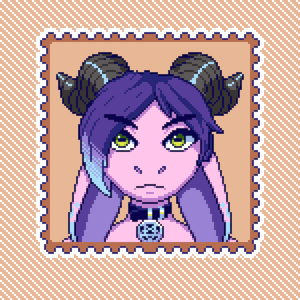 Animated Stamp