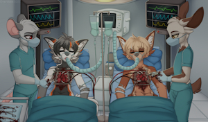 Two Hearts Beat as One