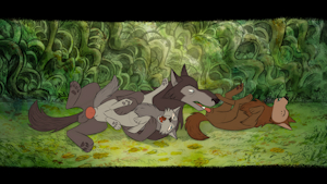 Wolfwalkers