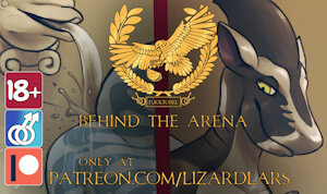 Fucktobre 2021 - Rod And Lance Behind The Arena