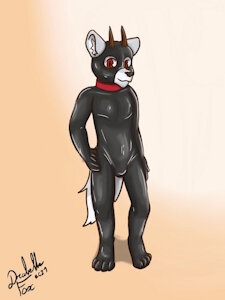 Kinktober 10 - Latex/rubber
